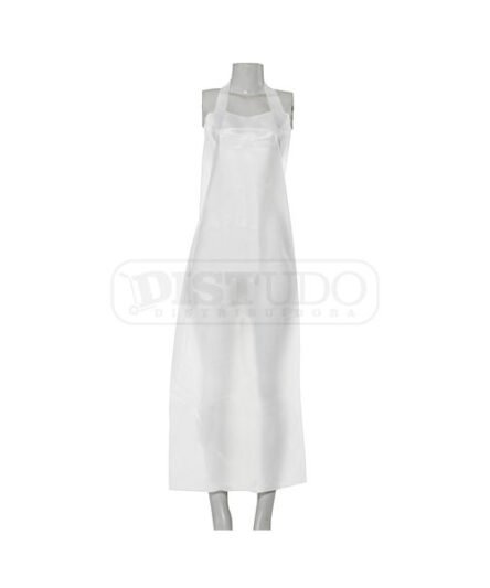 AVENTAL SILICONE TRANSPARENTE