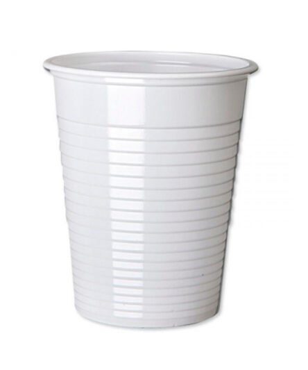 COPO 300ML BRANCO C/100 COPOMAIS