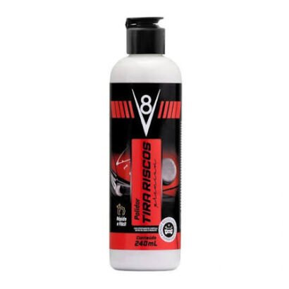 POLIDOR TIRA RISCOS V8 240ML