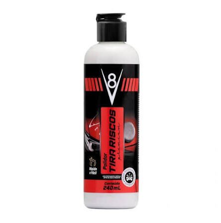 POLIDOR TIRA RISCOS V8 240ML