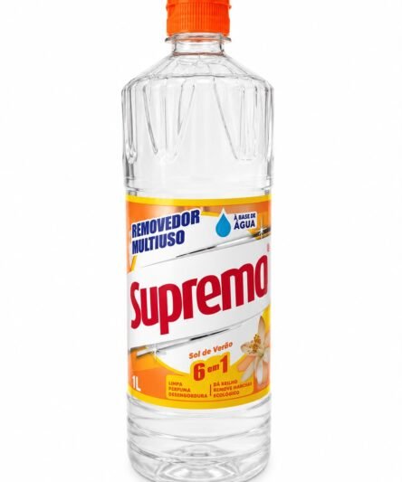 REMOVEDOR P/LIMP 1L SUPREMA SOL DE VERAO