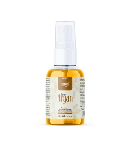 OLEO DE ARGAN INFINITY HAIR 30ML