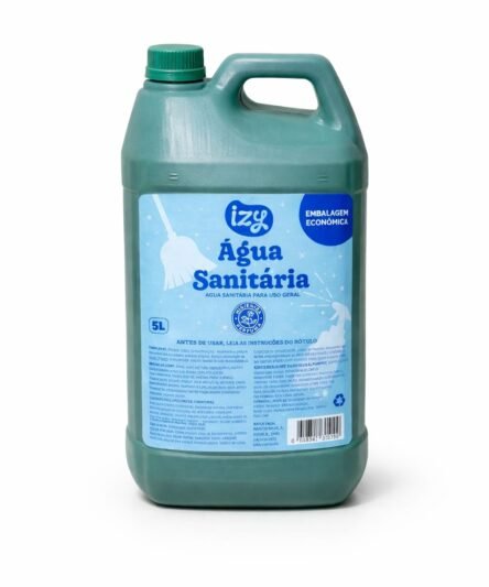AGUA SANITARIA  IZY 5L
