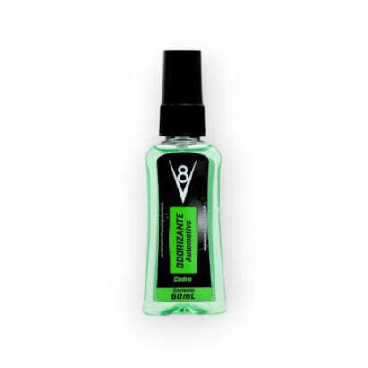 ODORIZANTE AUTOMOTIVO CEDRO V8 60ML
