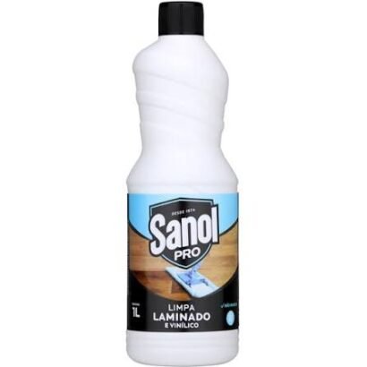 LIMPA LAMINADO SANOL PRO1L