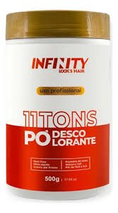 PO DESCOLORANTE 11 TONS 500G