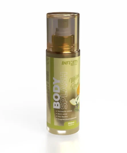 BODY SPLASH MELON ROYAL 250ML