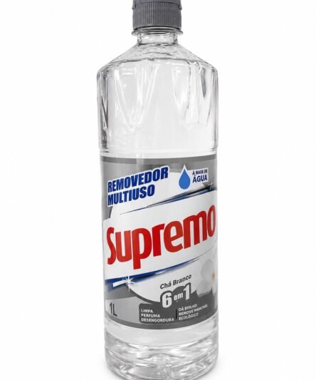 REMOVEDOR P/LIMP 1L SUPREMA CHA BRANCO
