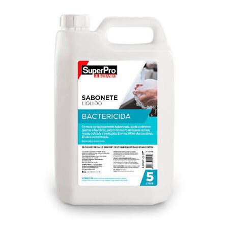 SABONETE LIQ BACTERICIDA PROBAC 5L