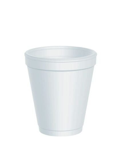 COPO ISOPOR 180ML BOM APETITE C/20